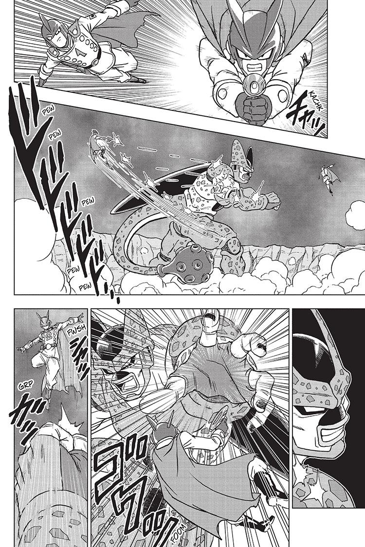 Dragon Ball Super, Chapter 96 image 40