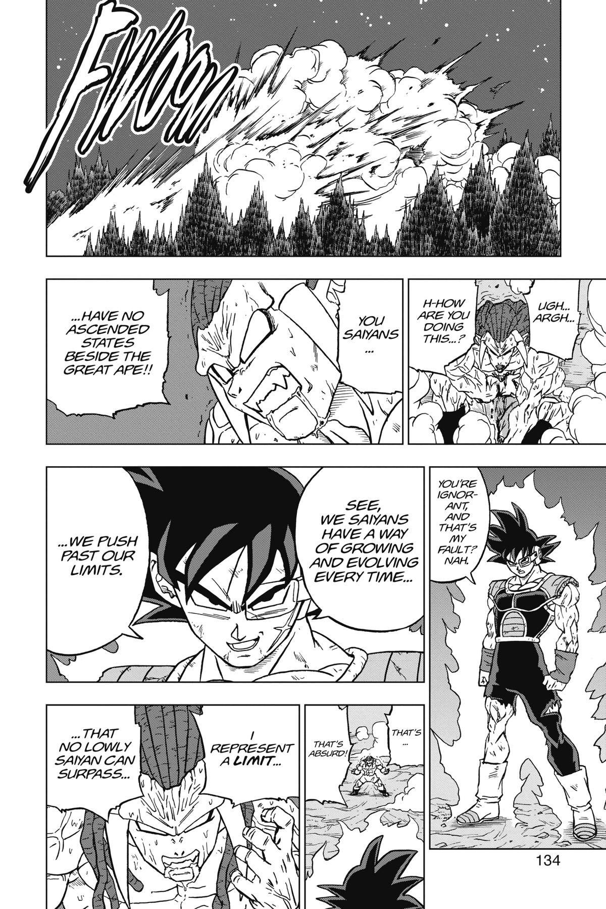 Dragon Ball Super, Chapter 83 image 35