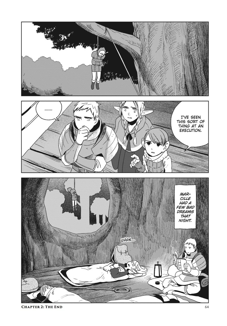 Delicious In Dungeon, Chapter 2 image 24