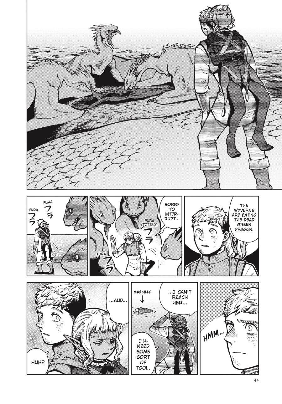 Delicious In Dungeon, Chapter 71 image 06