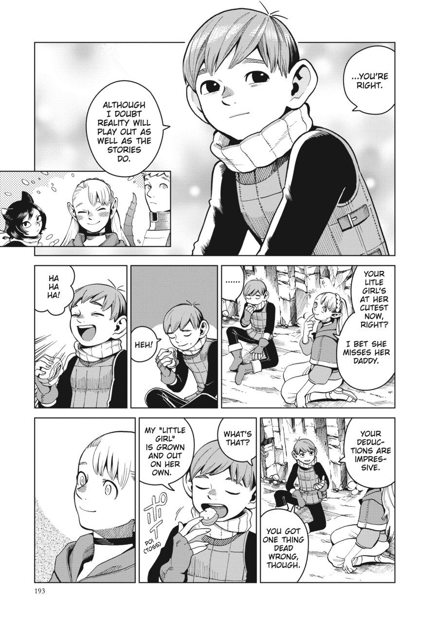Delicious In Dungeon, Chapter 56 image 31