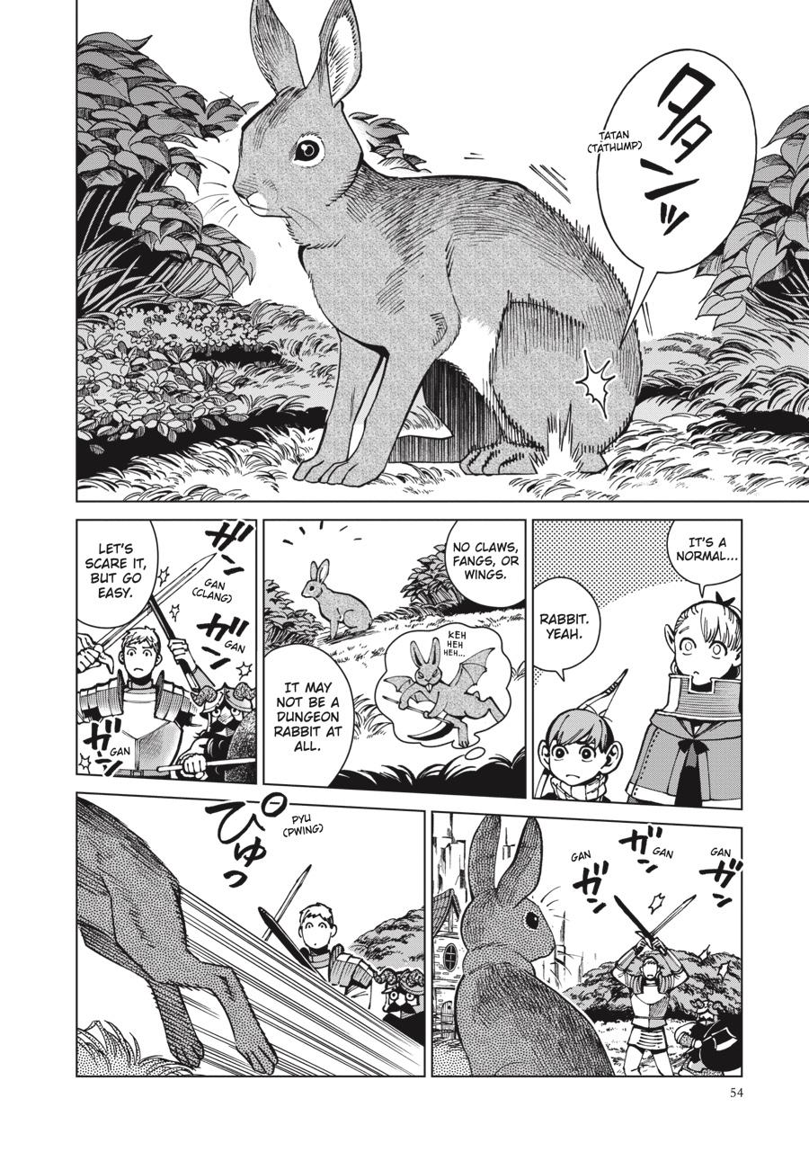 Delicious In Dungeon, Chapter 64 image 20