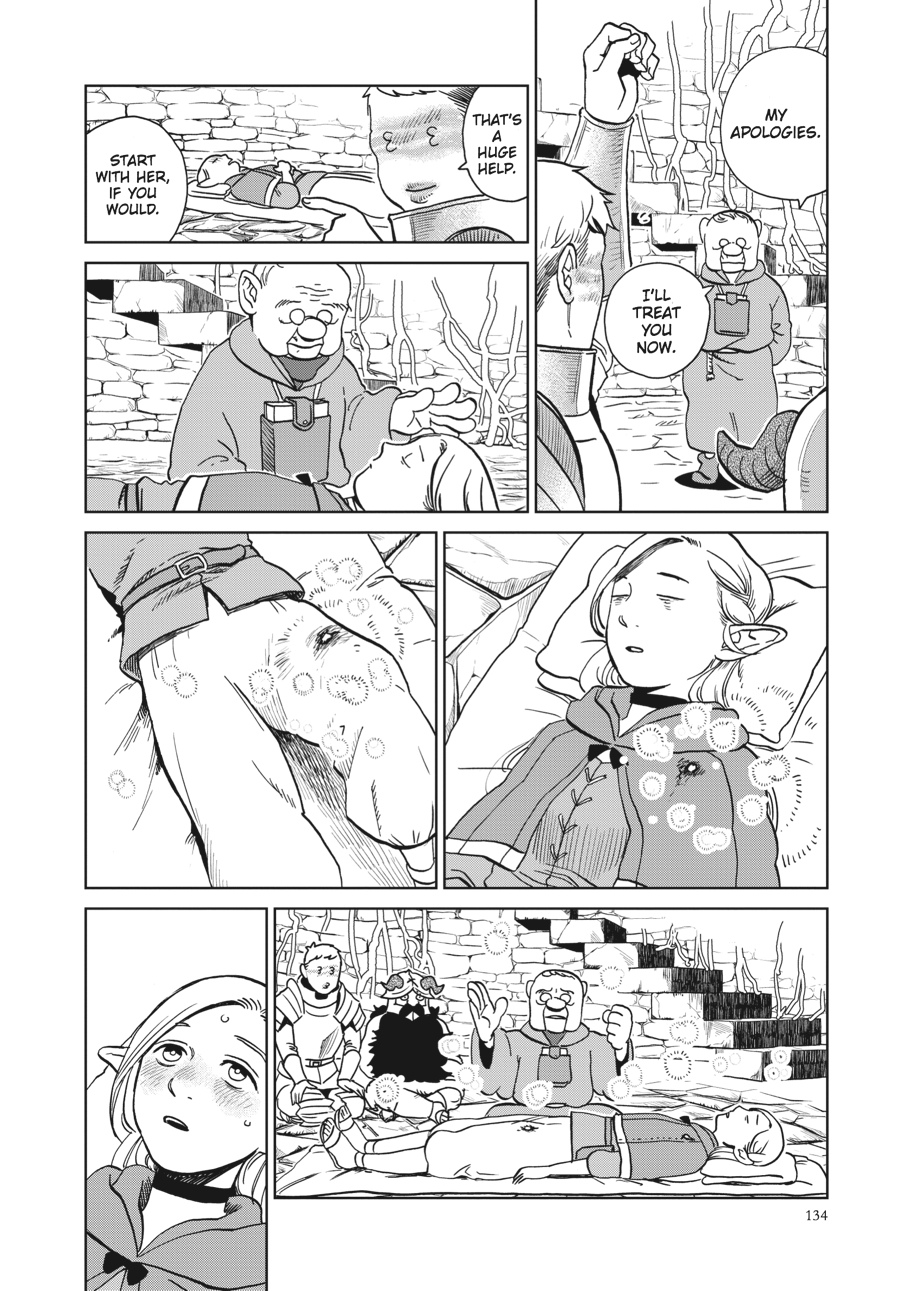 Delicious In Dungeon, Chapter 19 image 28