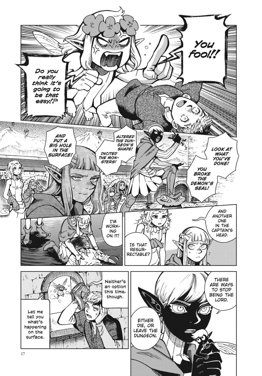 Delicious In Dungeon, Chapter 86 image 17