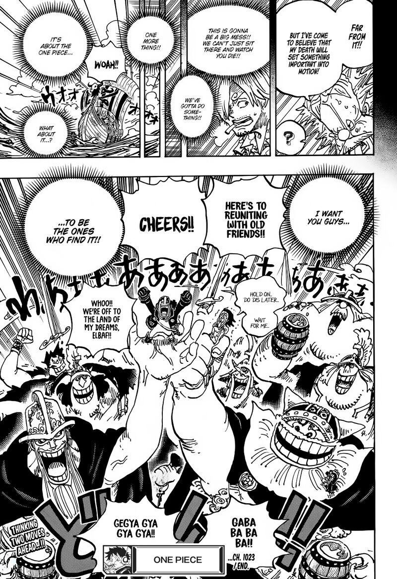 One Piece, Chapter 1123 image one_piece_1123_17