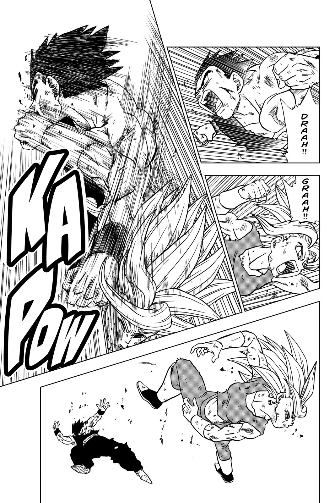 Dragon Ball Super, Chapter 39 image 13