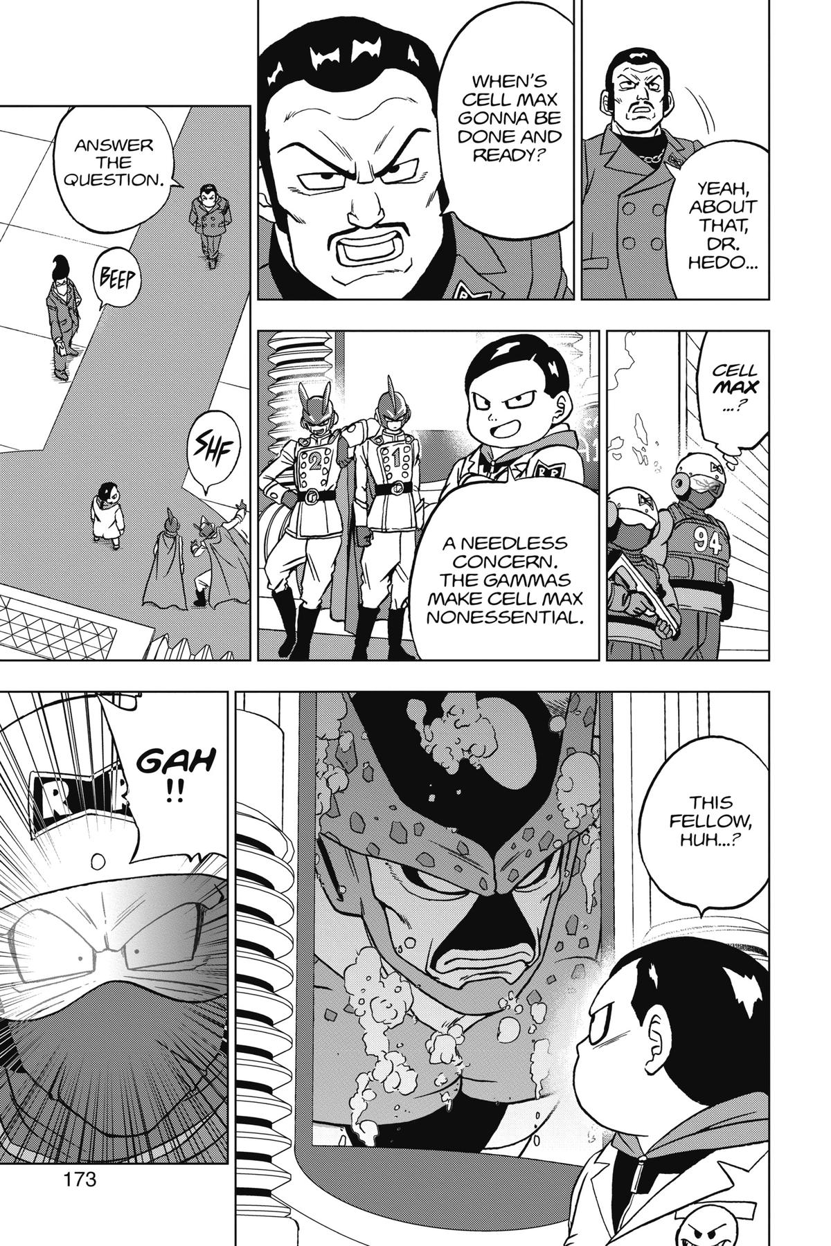 Dragon Ball Super, Chapter 92 image 28