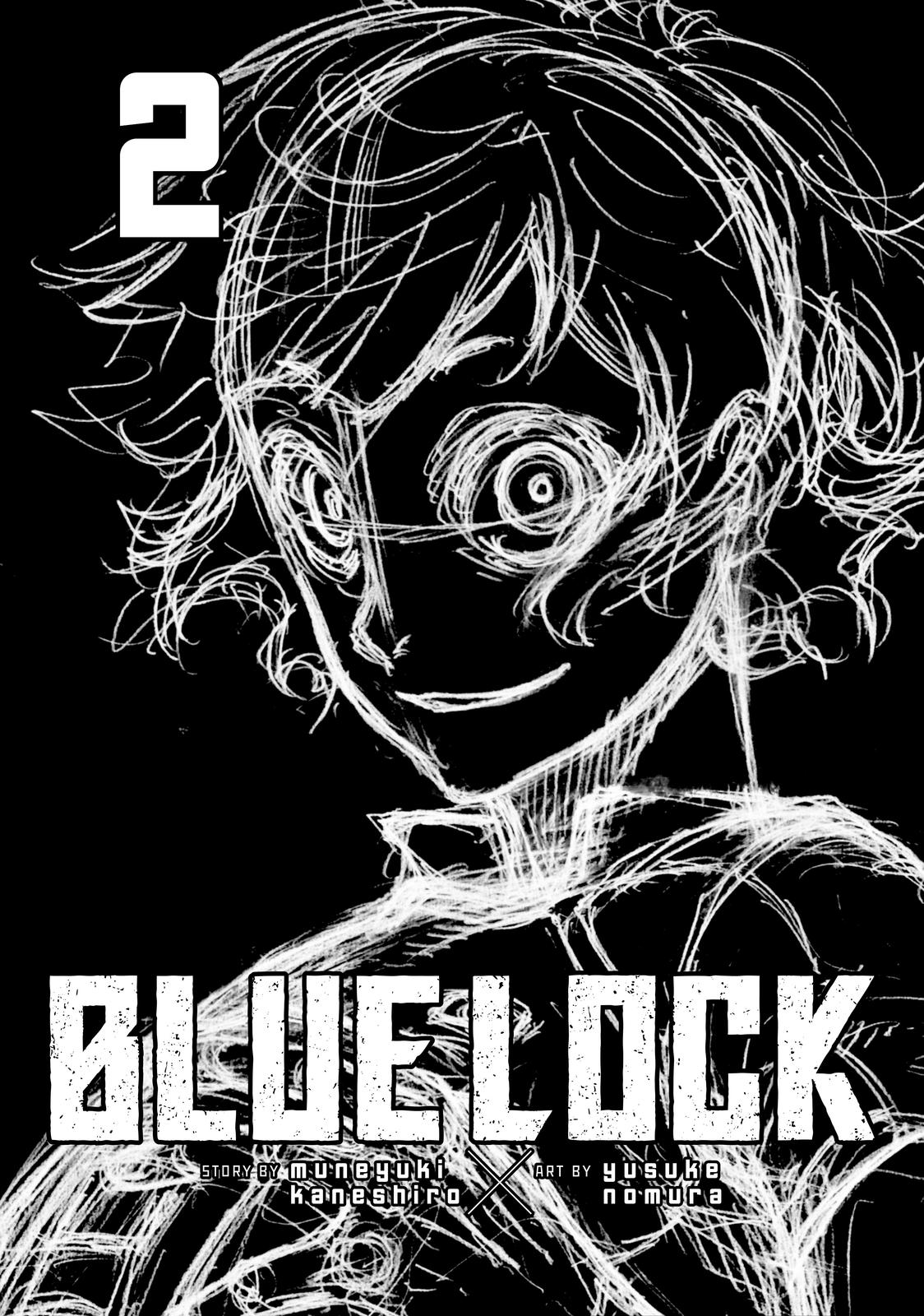 Blue Lock, Chapter 5 image 02