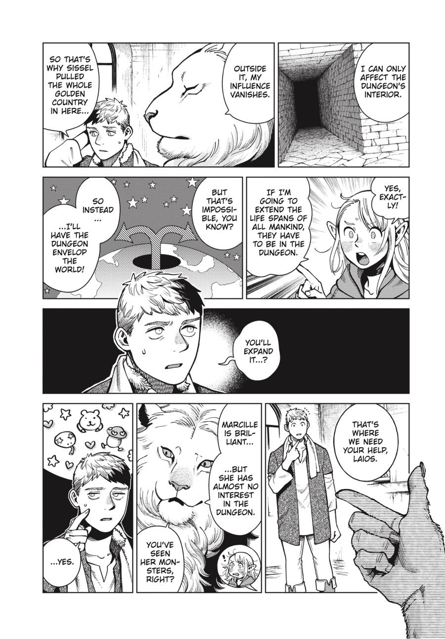 Delicious In Dungeon, Chapter 80 image 16