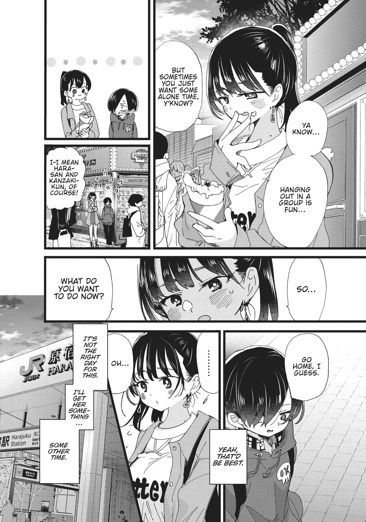 The Dangers in My Heart, Chapter 89 image 06