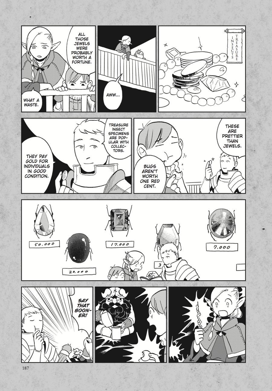 Delicious In Dungeon, Chapter 14 image 31