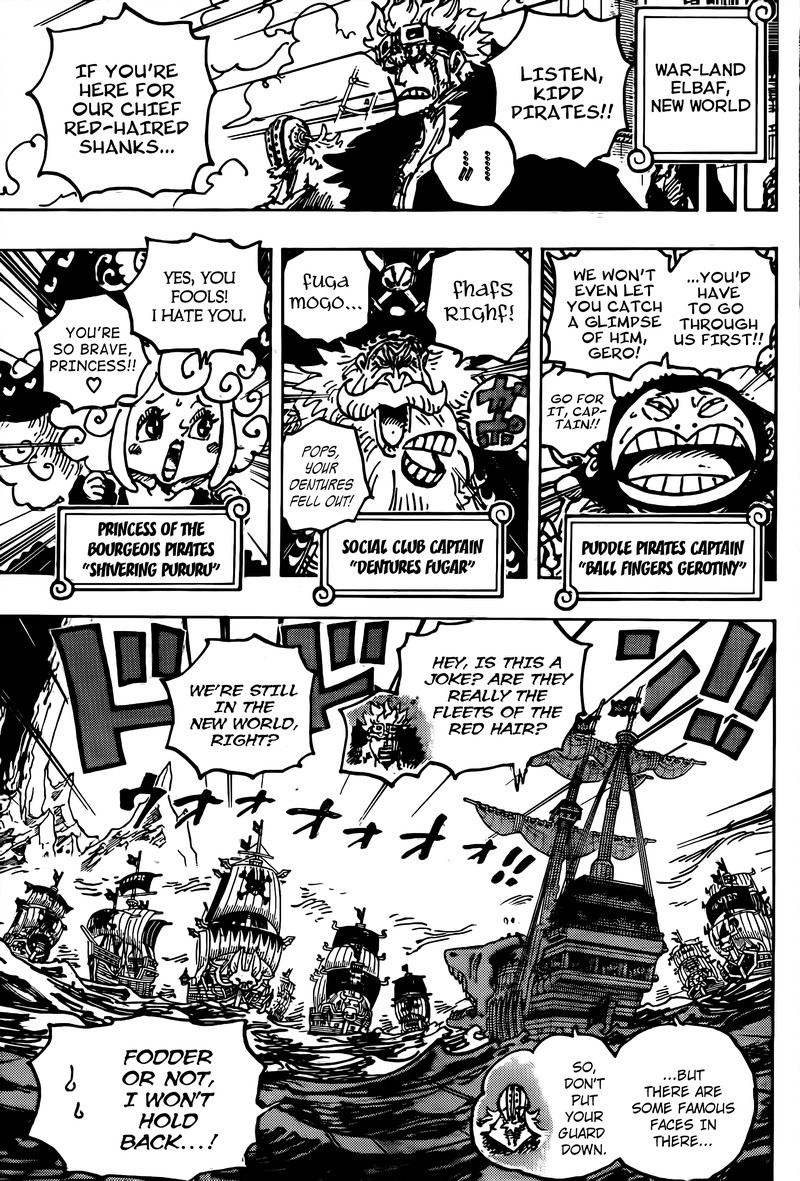 One piece, Chapter 1079 image one_piece_1079a_5