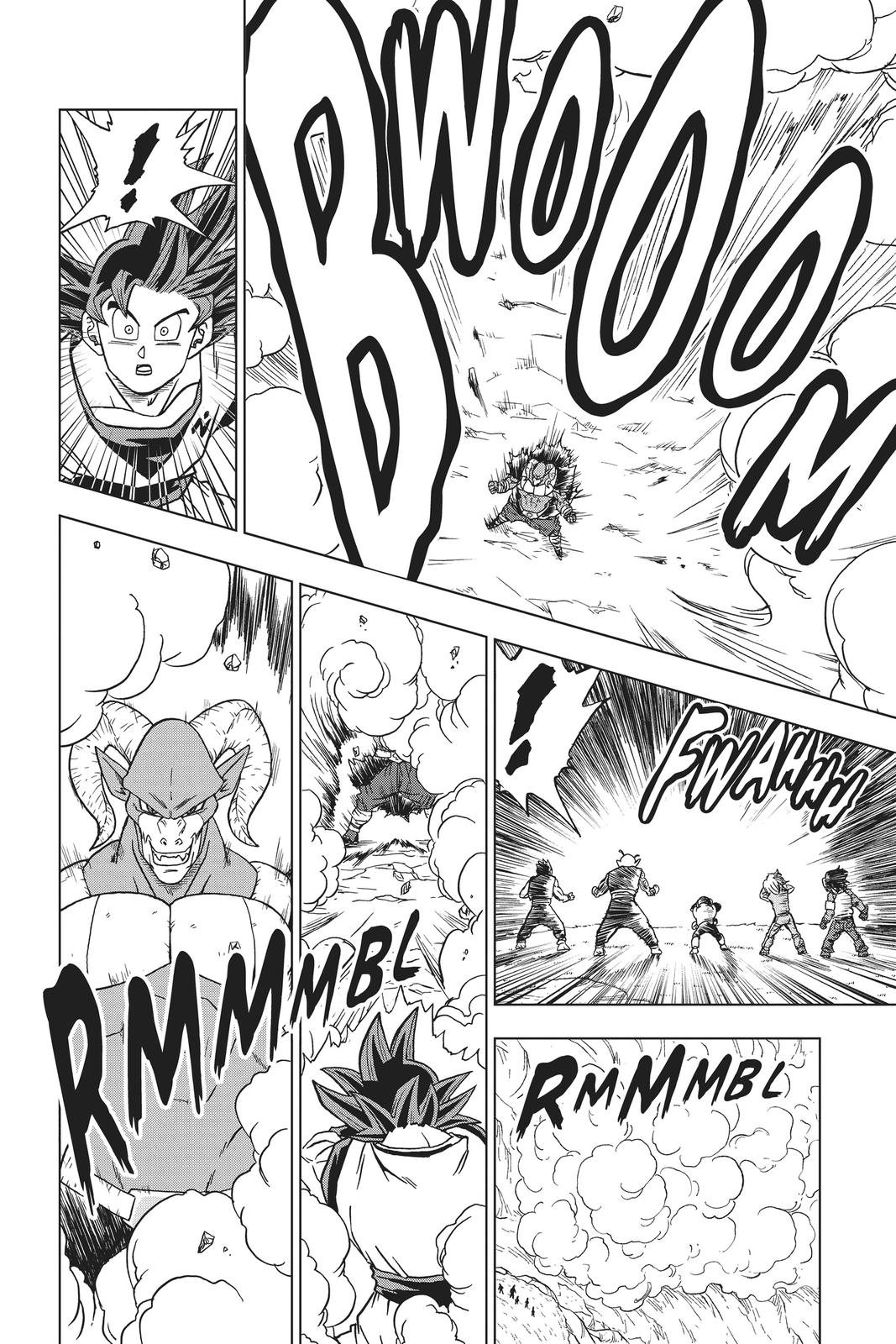 Dragon Ball Super, Chapter 59 image 40