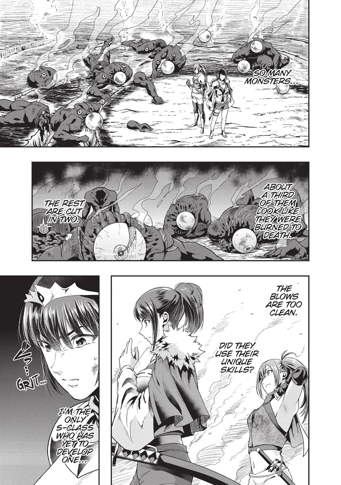 Failure Frame, Chapter 21 image 25