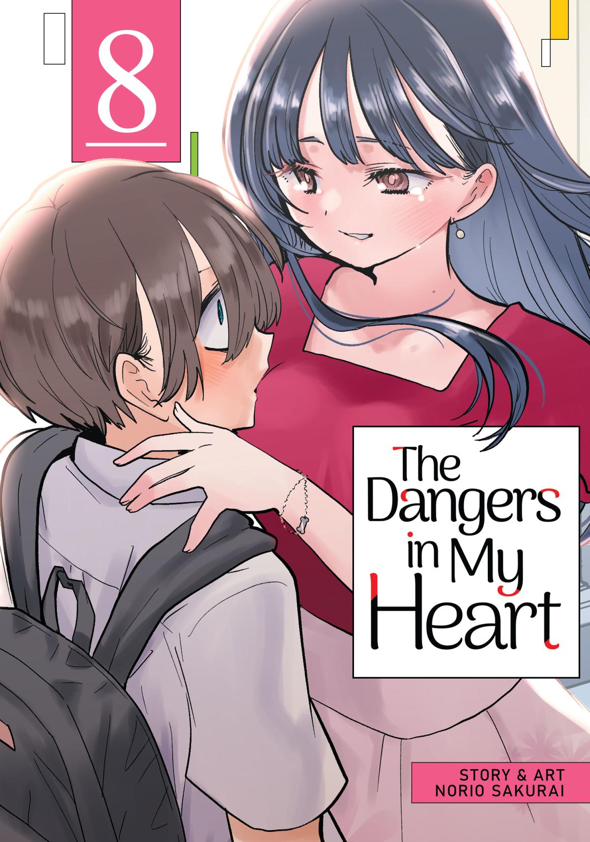 The Dangers in My Heart, Chapter 100 image 01