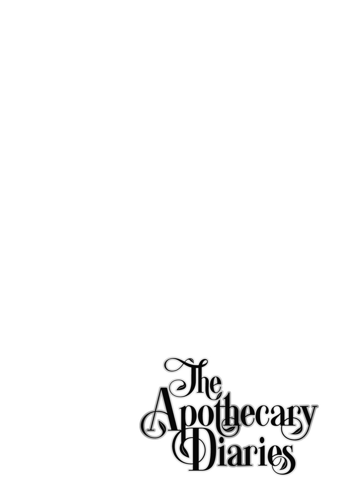 The Apothecary Diaries, Chapter 39 image 20