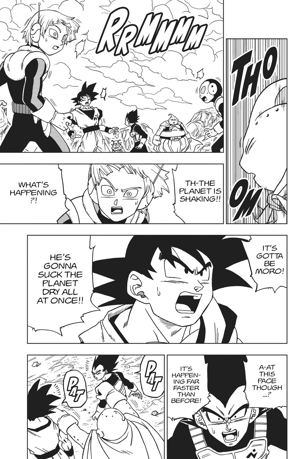 Dragon Ball Super, Chapter 48 image 41