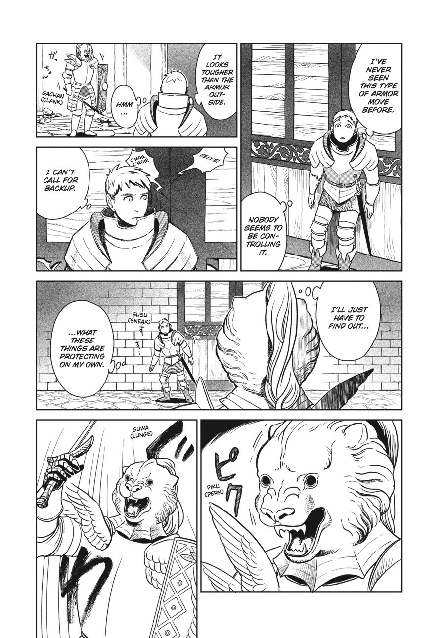 Delicious In Dungeon, Chapter 6 image 19