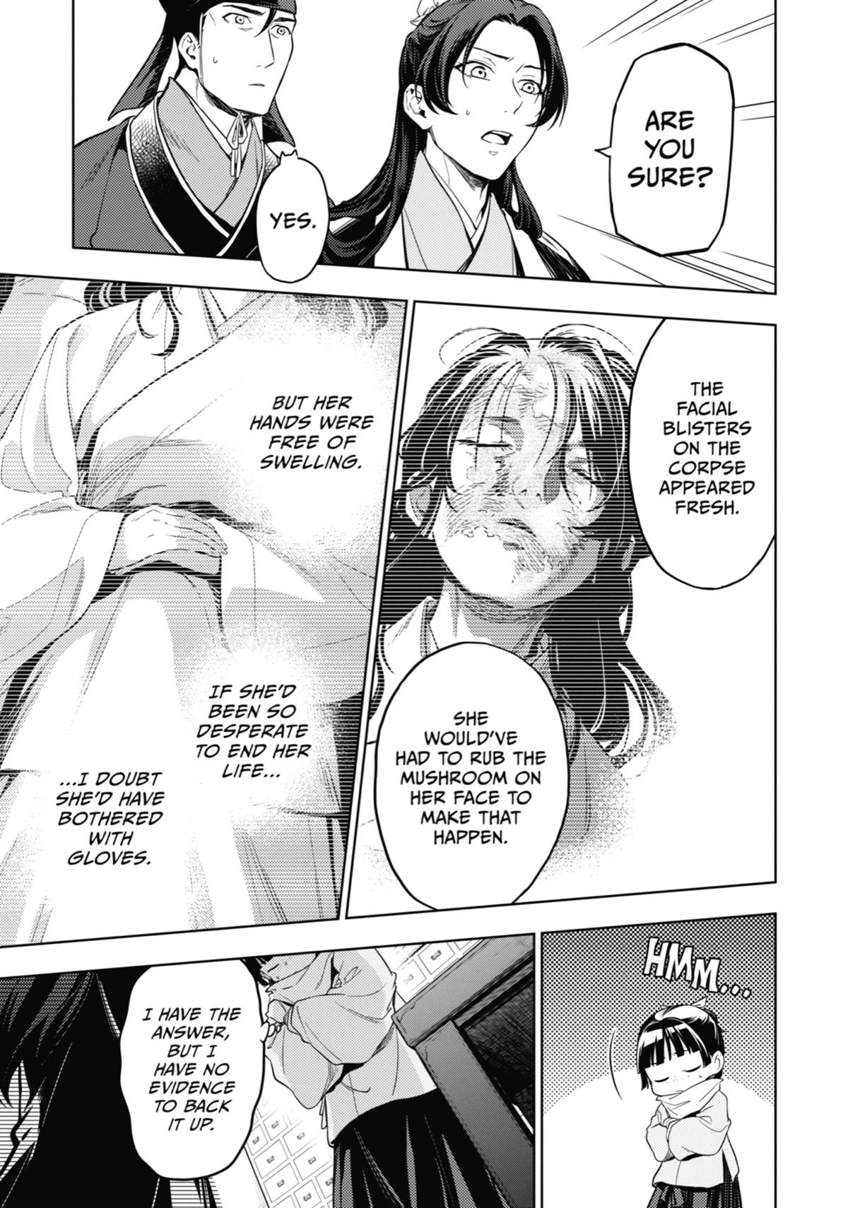 The Apothecary Diaries, Chapter 45 image 10