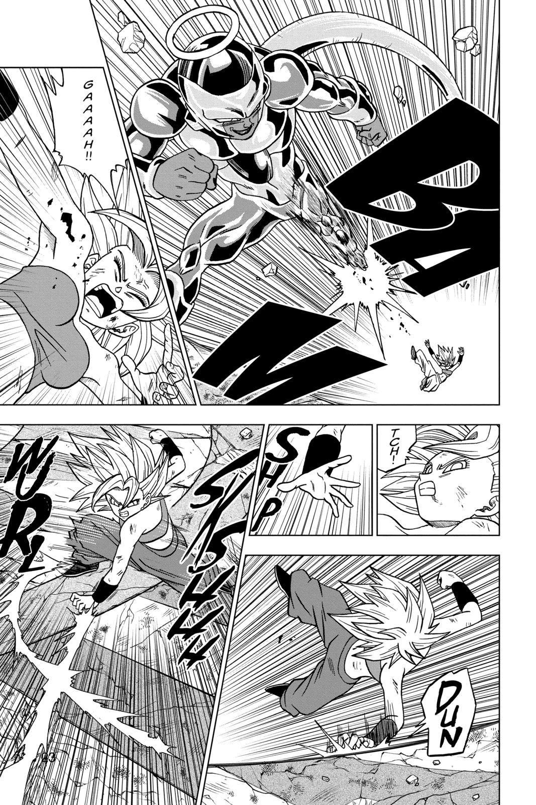 Dragon Ball Super, Chapter 37 image 23