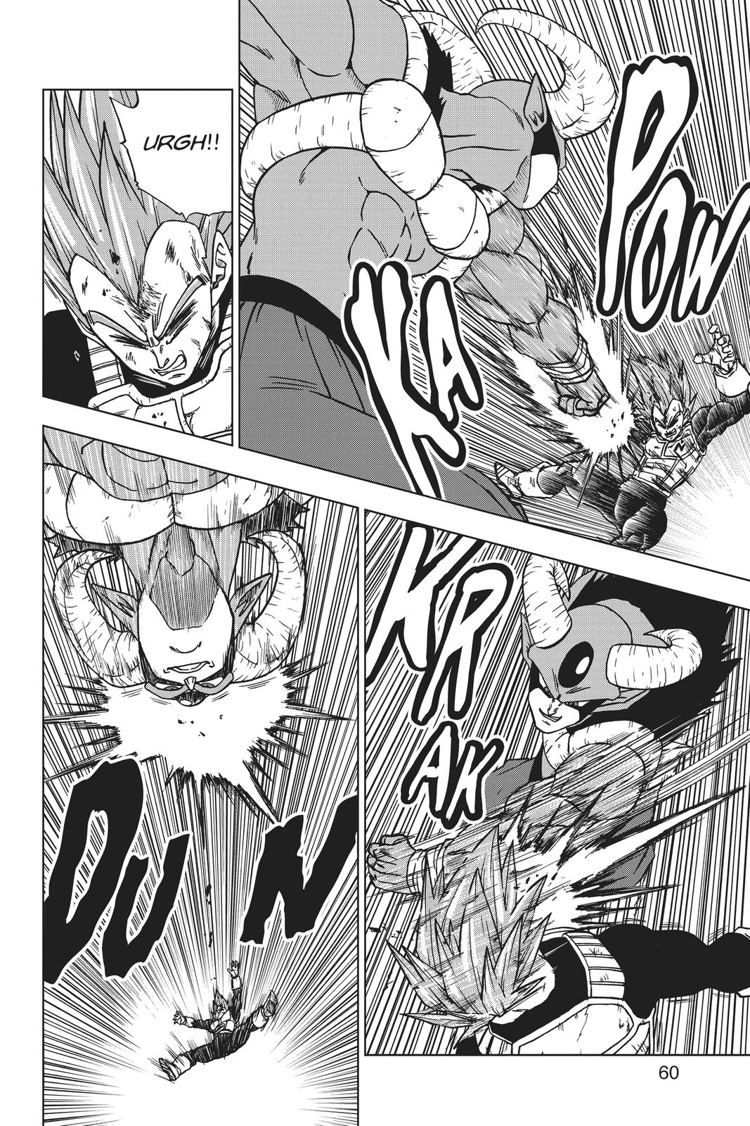 Dragon Ball Super, Chapter 62 image 08