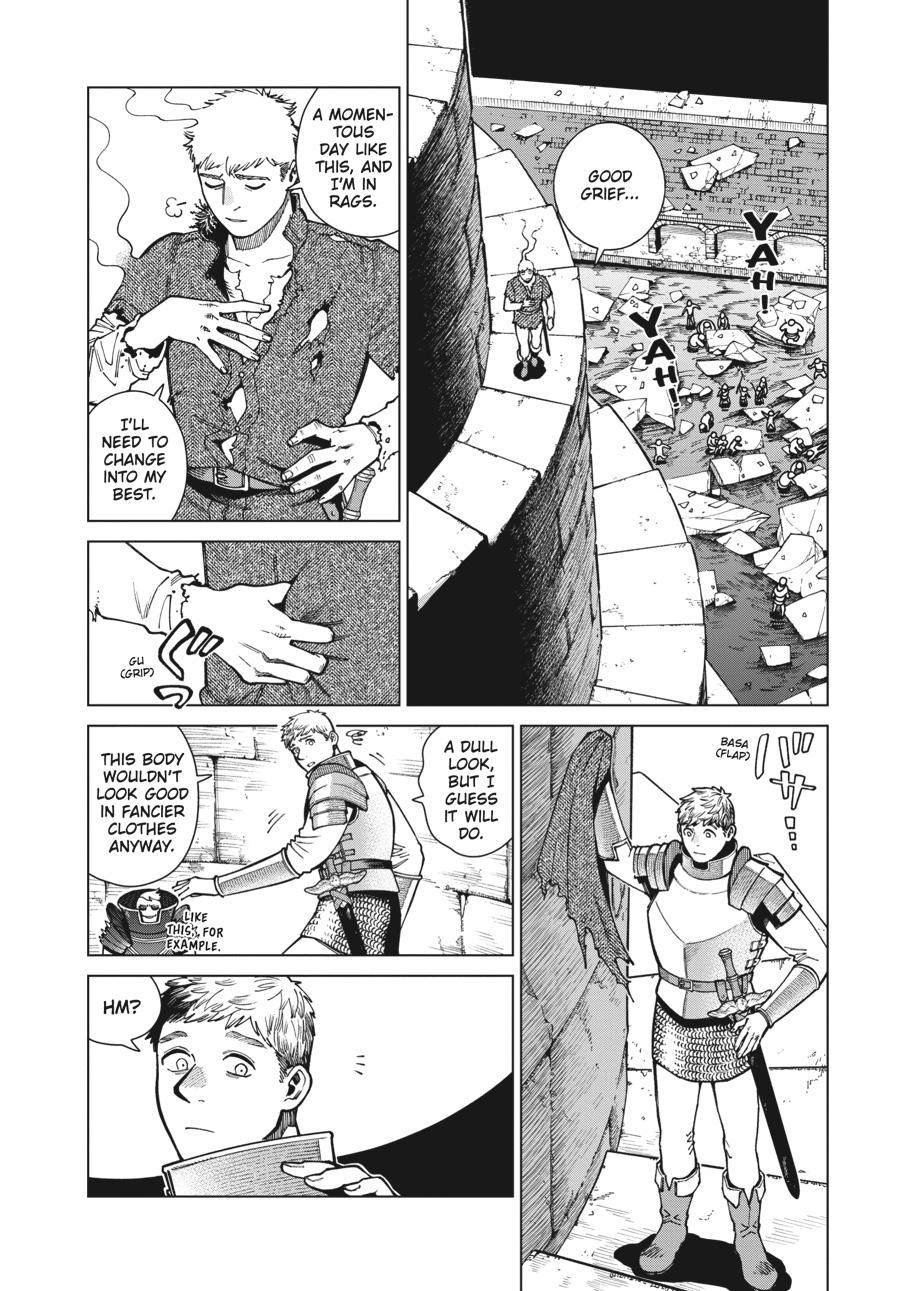 Delicious In Dungeon, Chapter 90 image 23