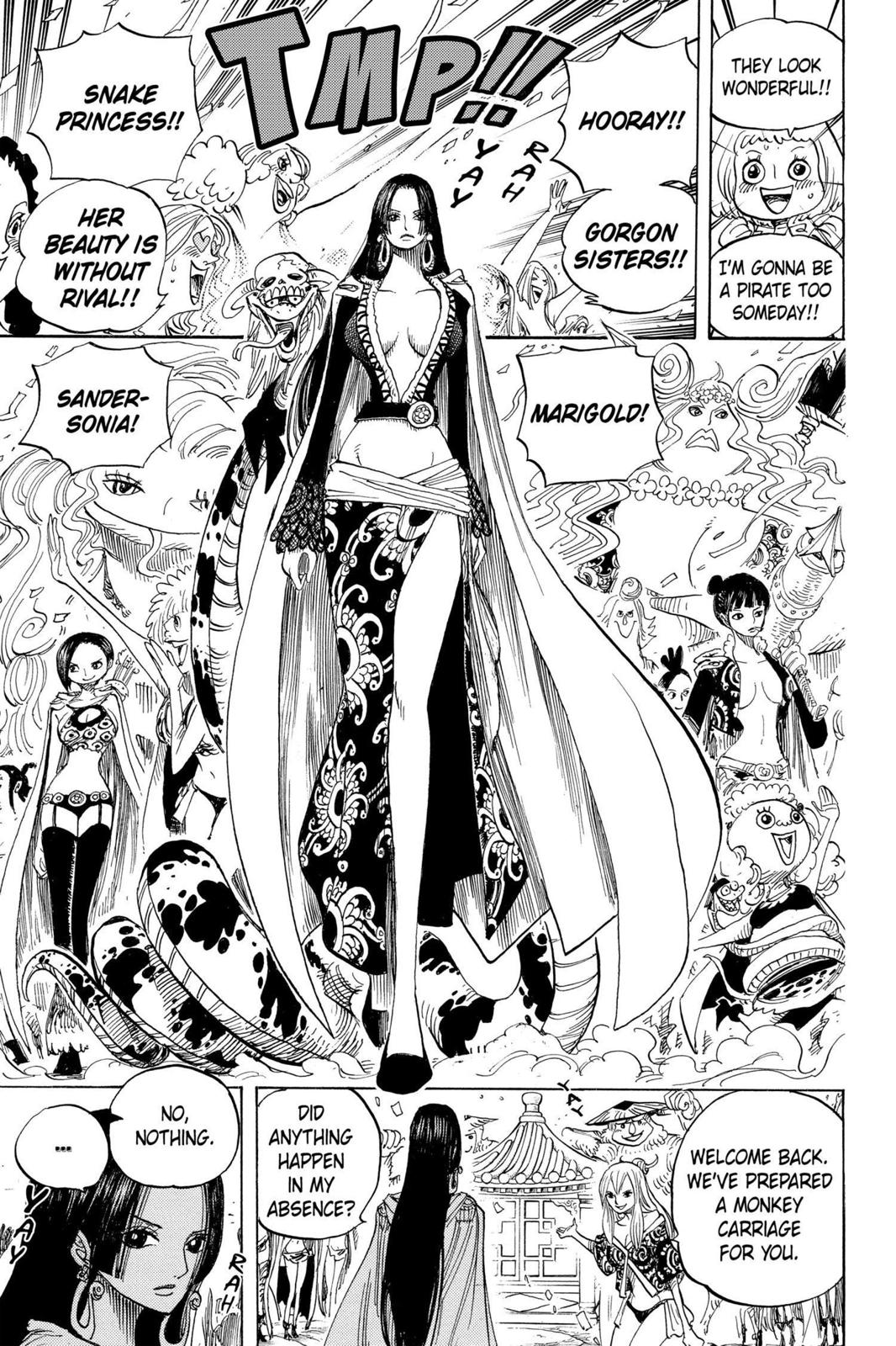 One Piece, Chapter 517 image 03