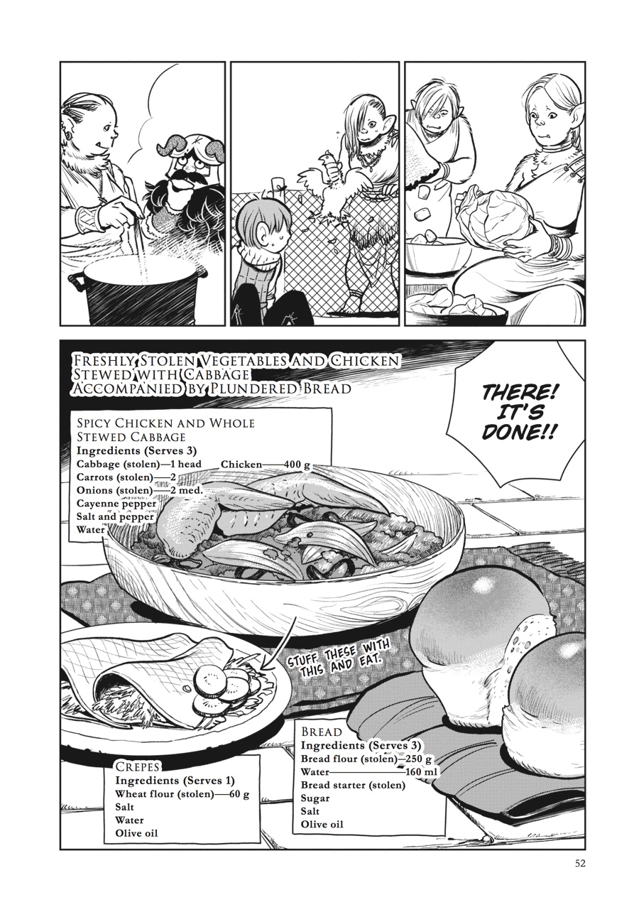 Delicious In Dungeon, Chapter 9 image 24