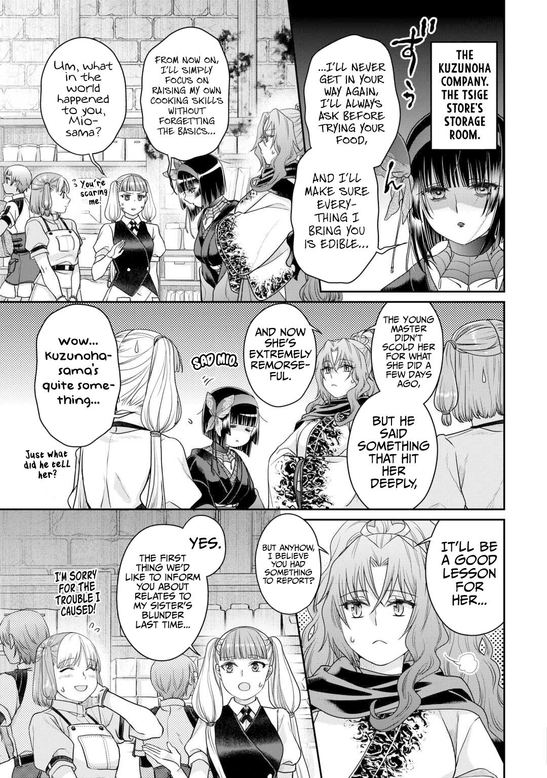 Tsukimichi: Moonlit Fantasy, Chapter 93 image 20