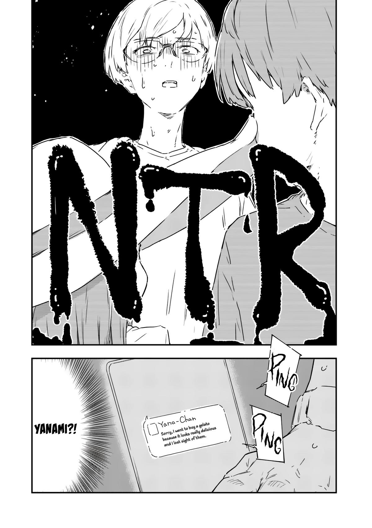 Too Many Losing Heroines, chapter 16 image 27