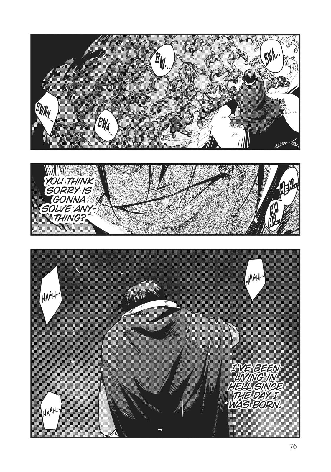 Failure Frame, Chapter 2 image 22