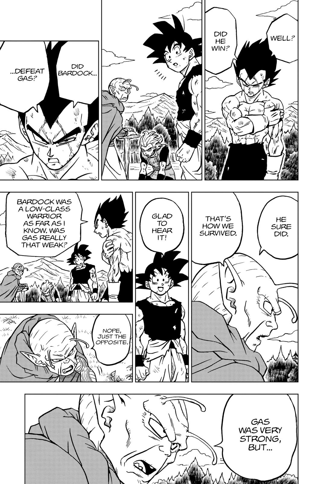 Dragon Ball Super, Chapter 78 image 05