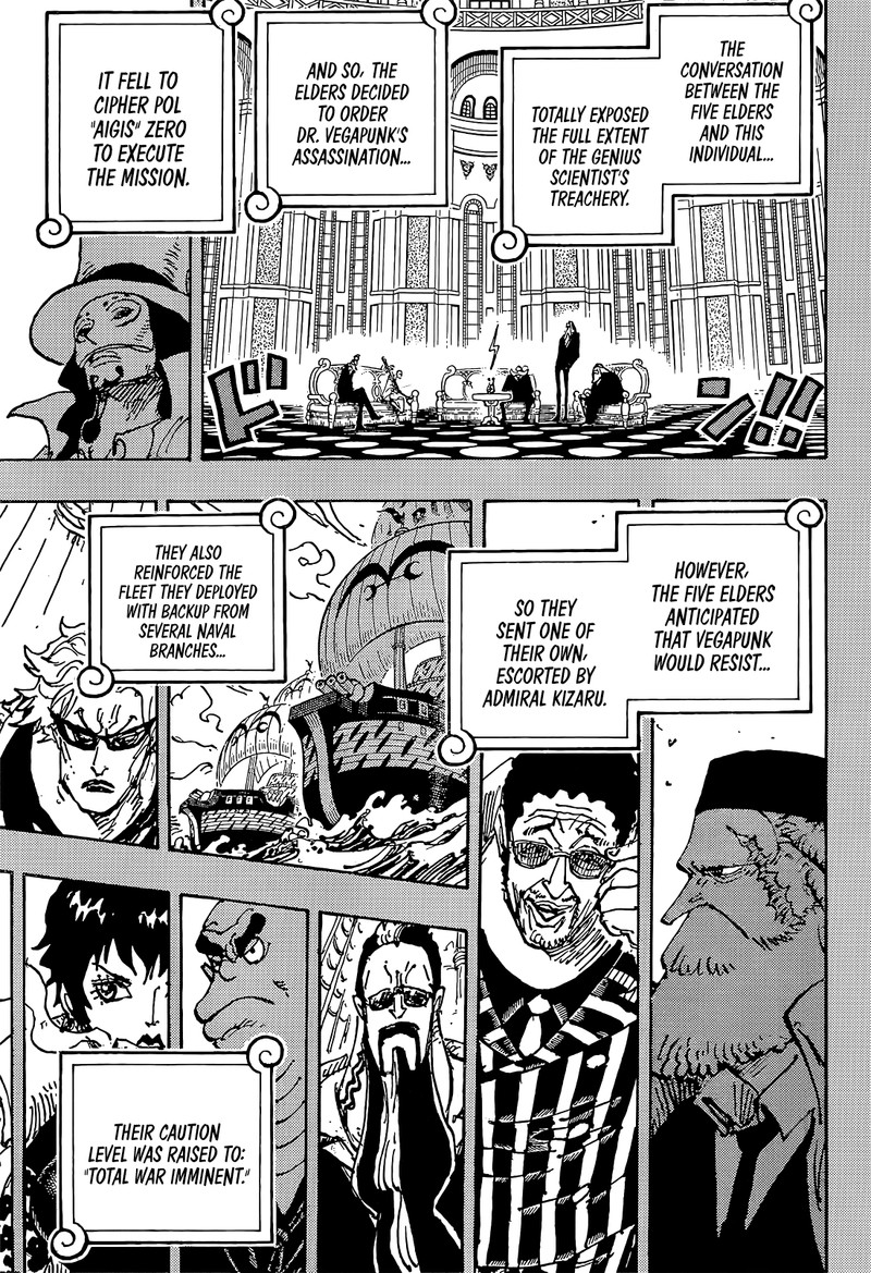 One piece, Chapter 1078 image one_piece_1078_11