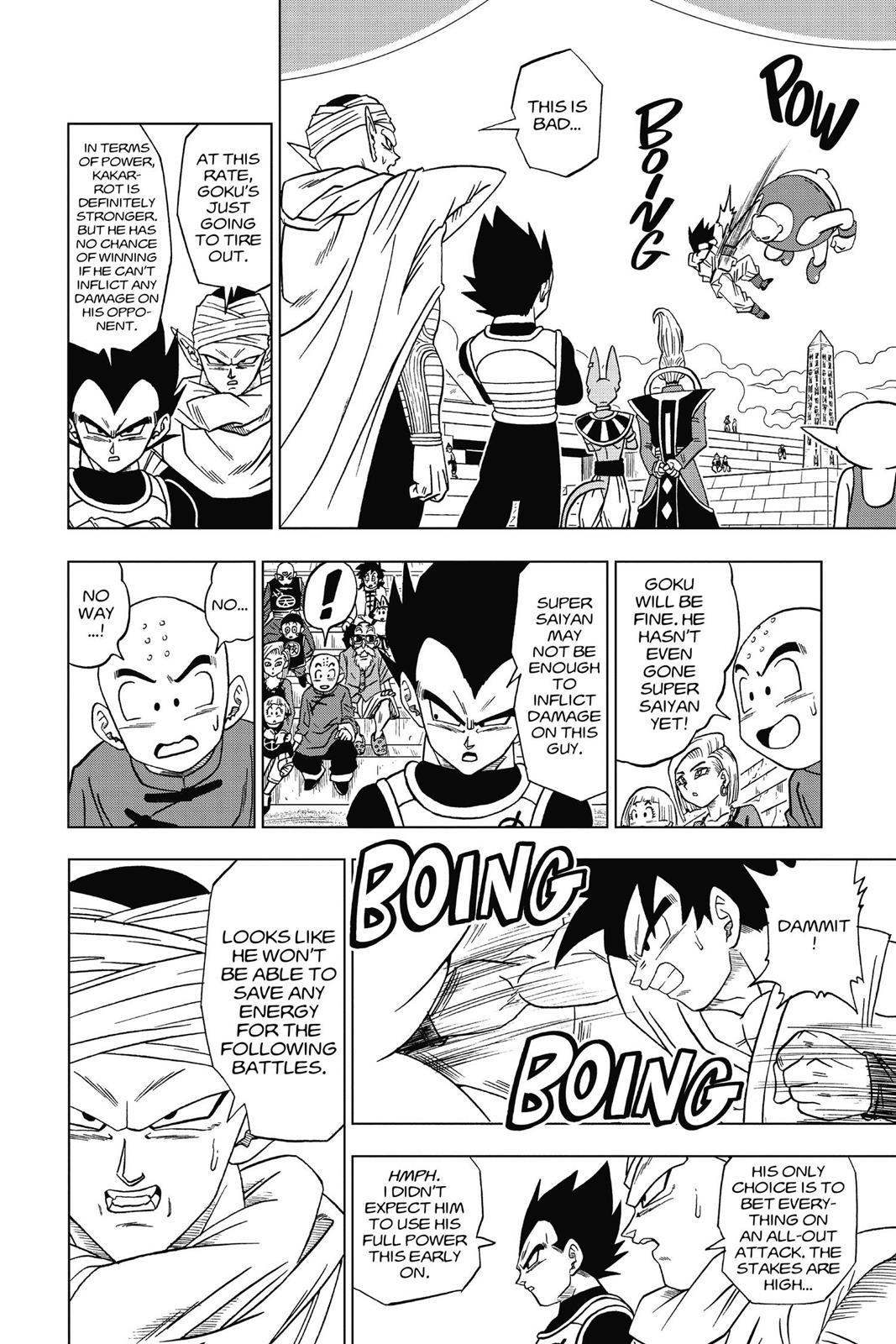 Dragon Ball Super, Chapter 9 image 06