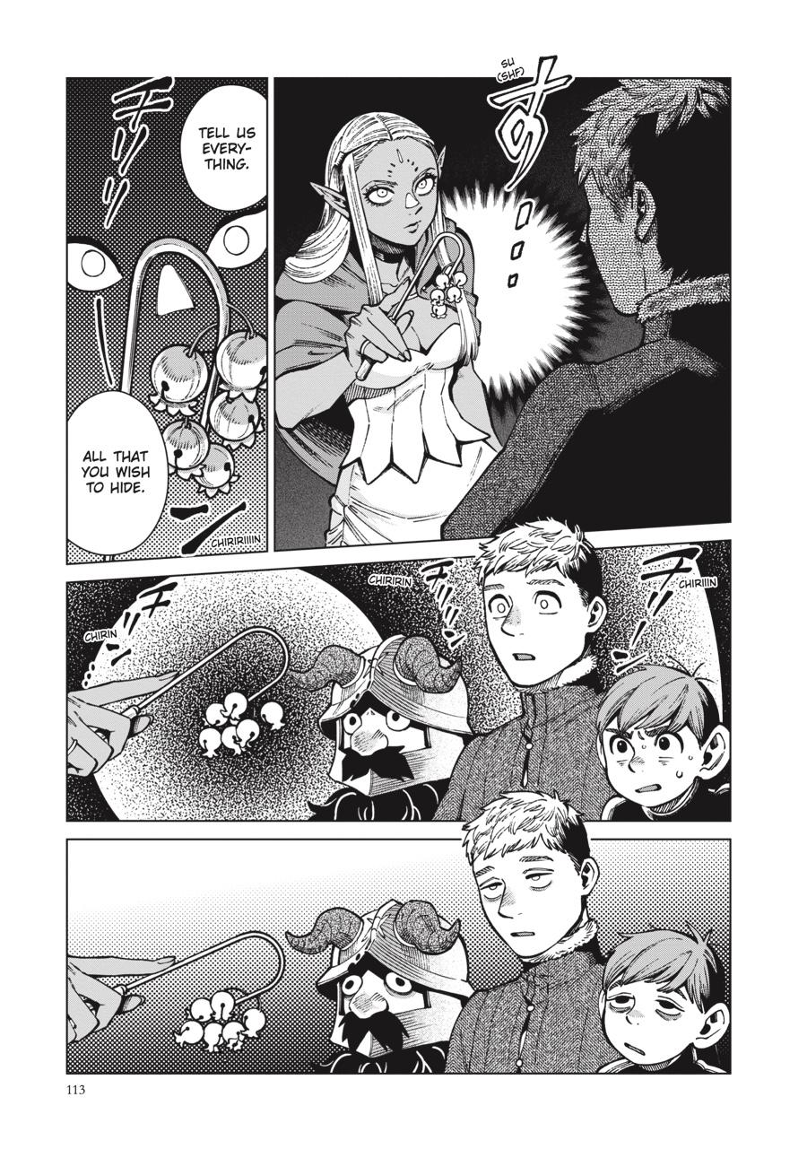 Delicious In Dungeon, Chapter 73 image 21