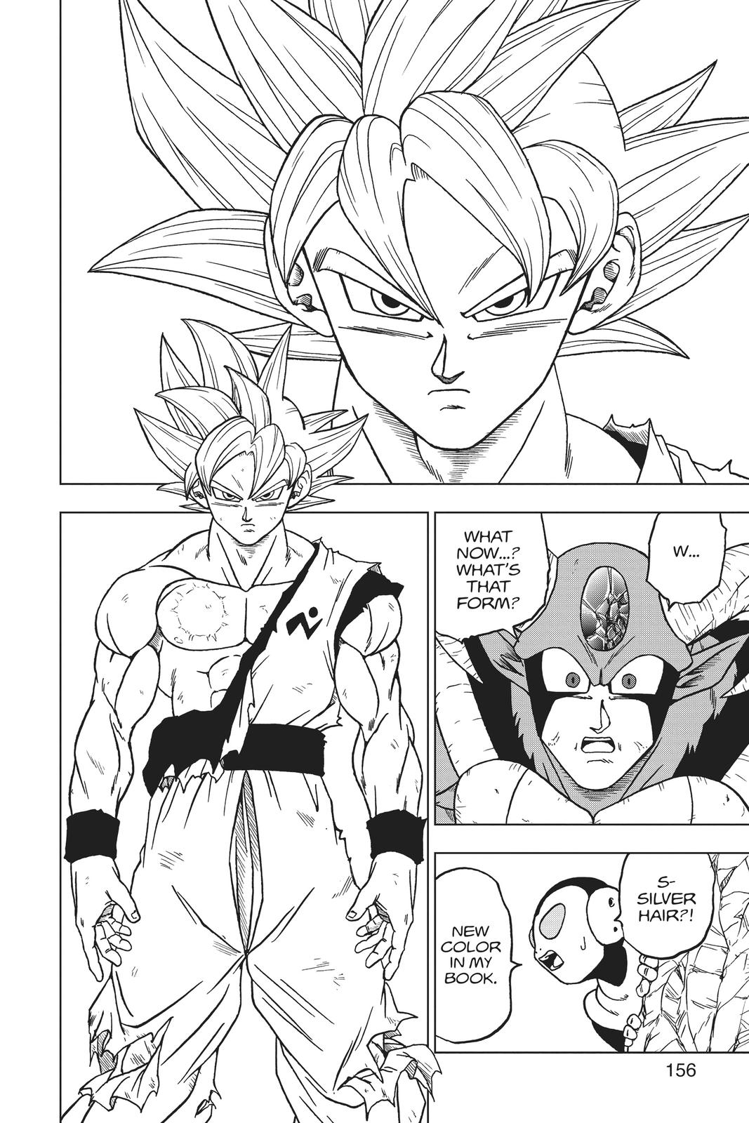 Dragon Ball Super, Chapter 64 image 12