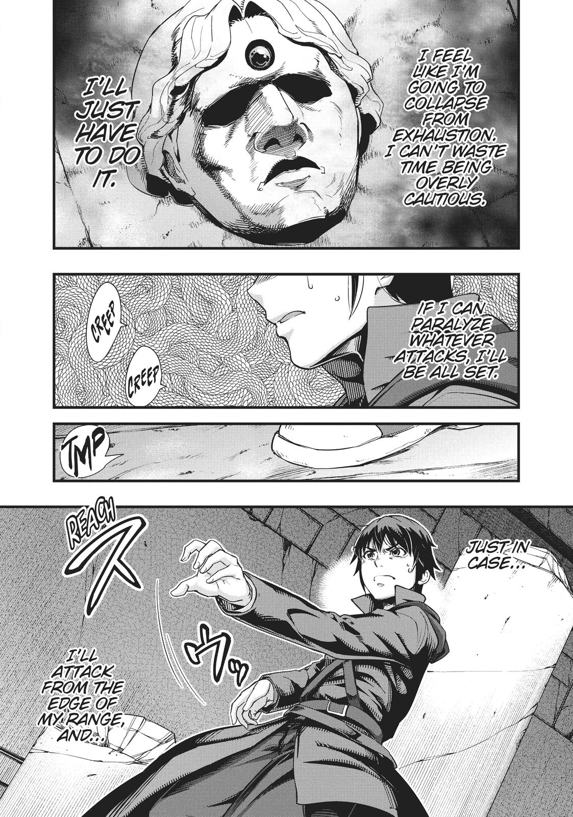 Failure Frame, Chapter 3 image 28