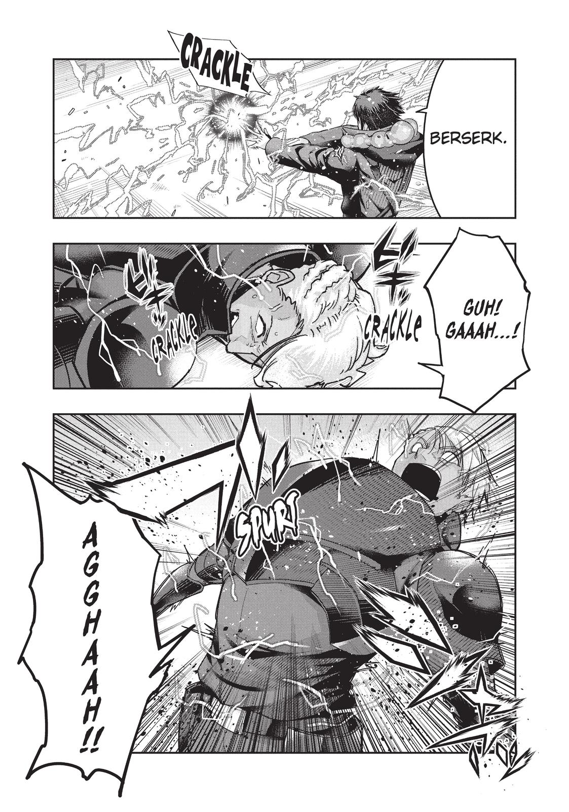 Failure Frame, Chapter 20 image 11