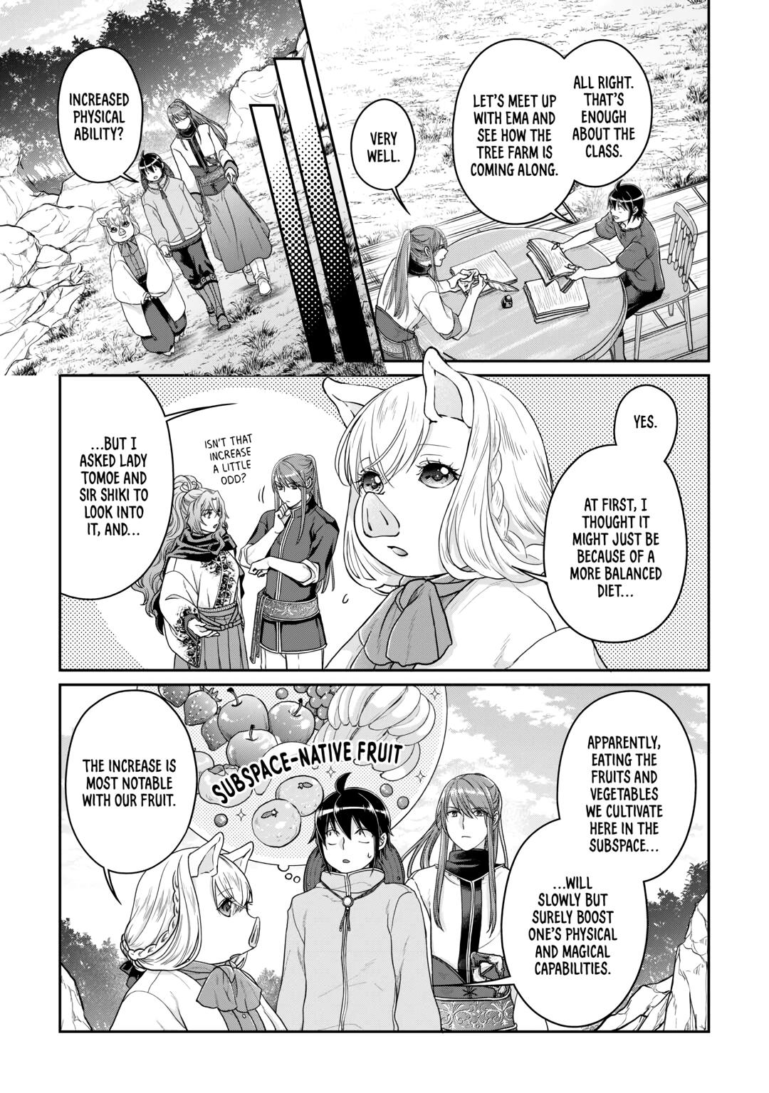 Tsukimichi: Moonlit Fantasy, Chapter 72 image 17