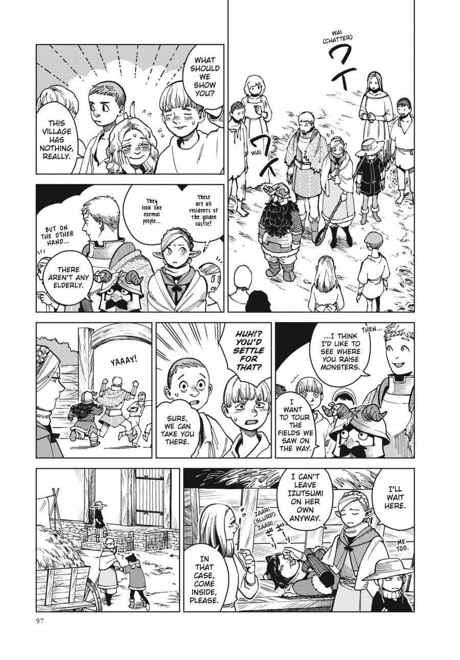 Delicious In Dungeon, Chapter 46 image 10