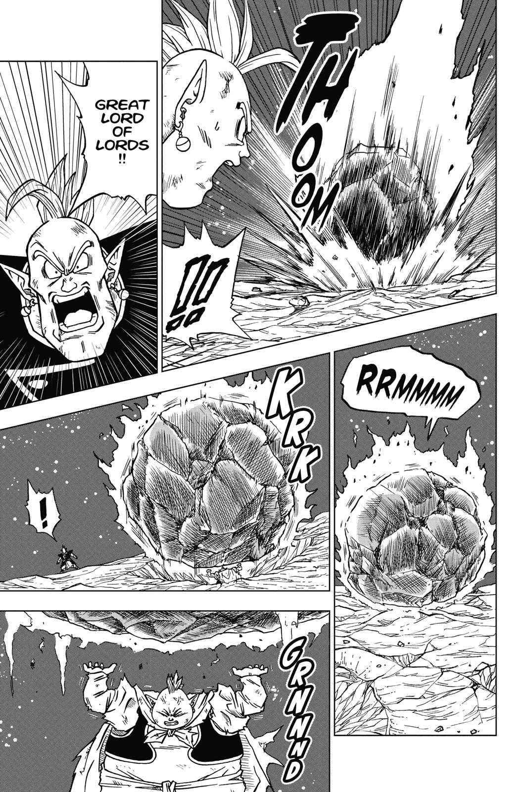 Dragon Ball Super, Chapter 43 image 03