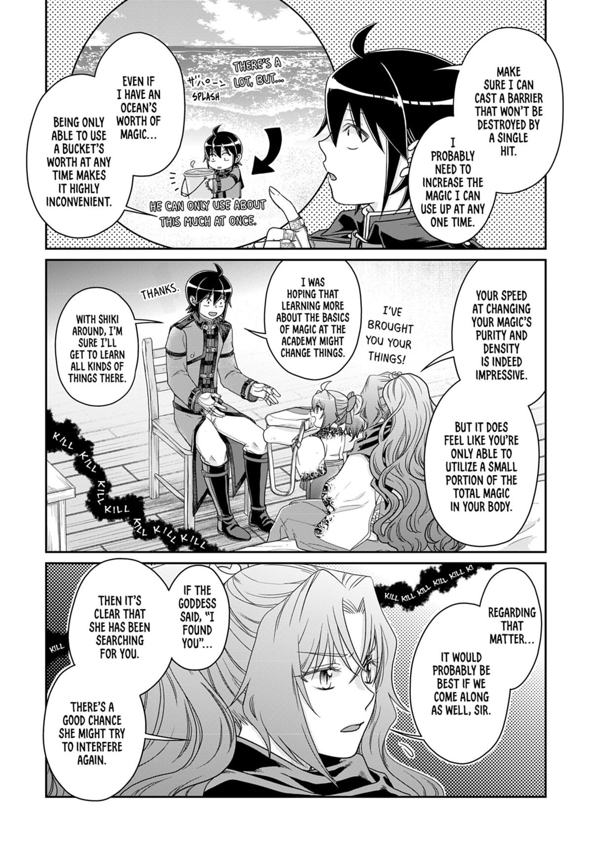 Tsukimichi: Moonlit Fantasy, Chapter 59 image 13