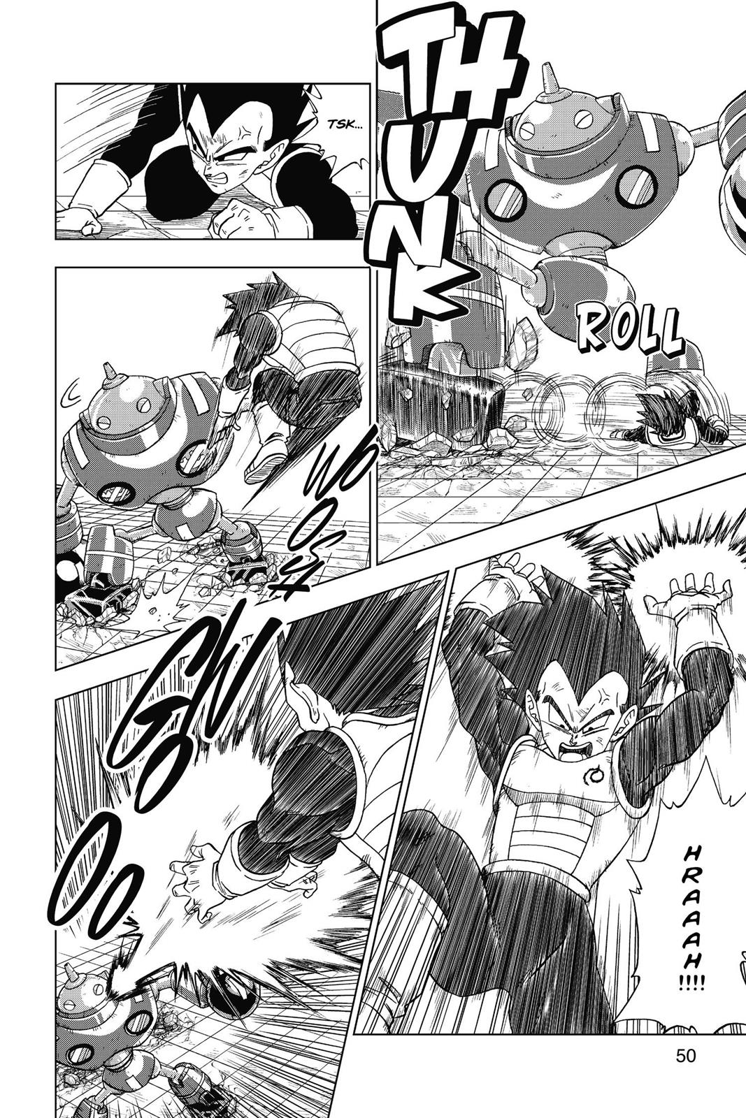 Dragon Ball Super, Chapter 11 image 12