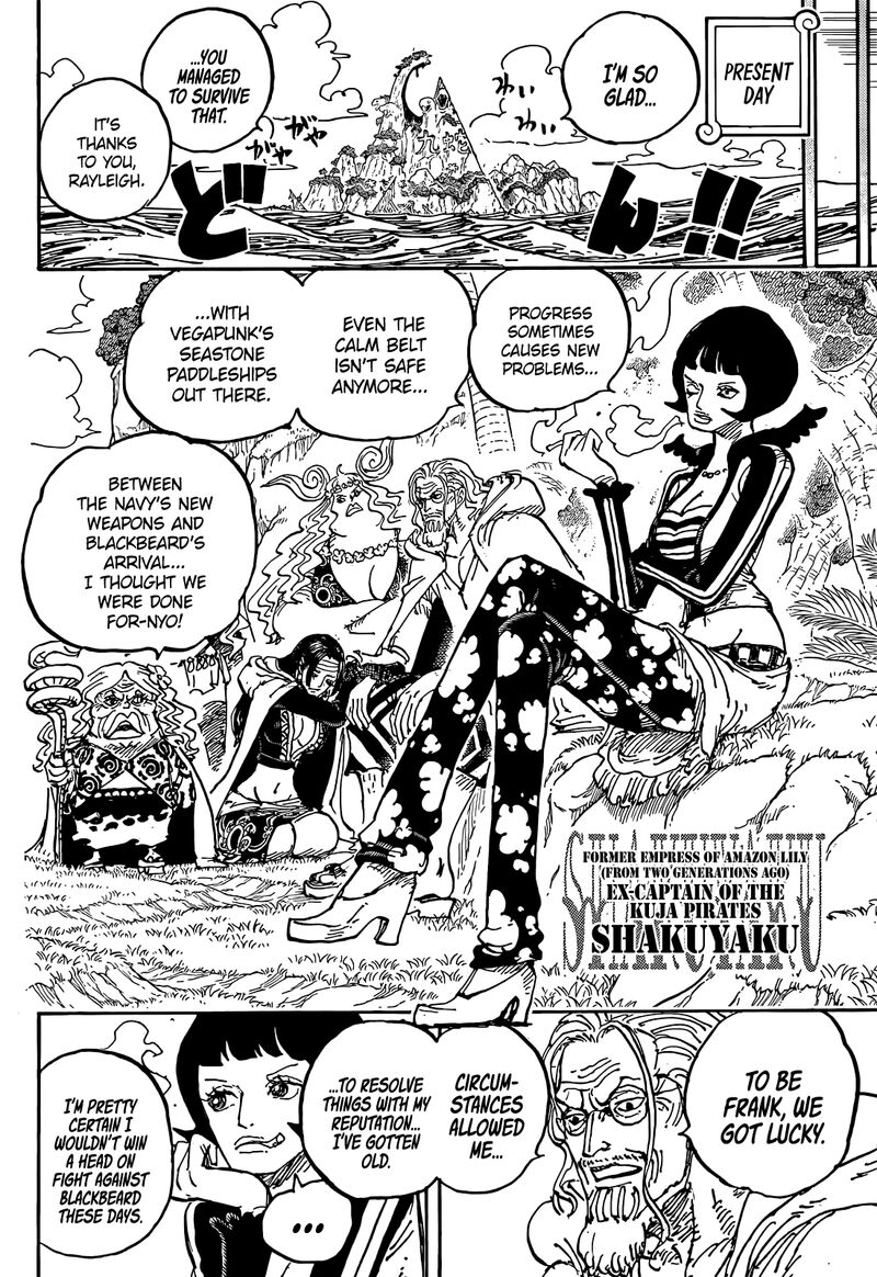 One Piece, Chapter 1059 image one_piece_1059_15