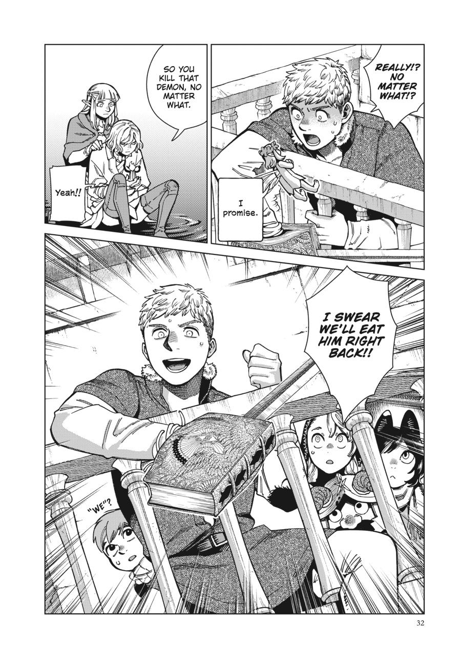 Delicious In Dungeon, Chapter 86 image 31