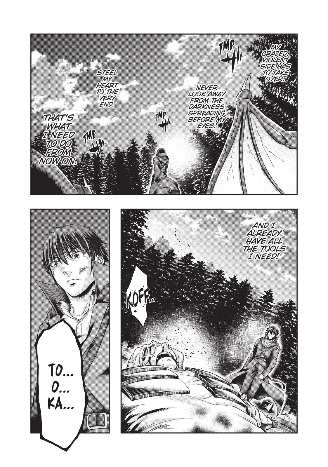 Failure Frame, Chapter 20 image 29