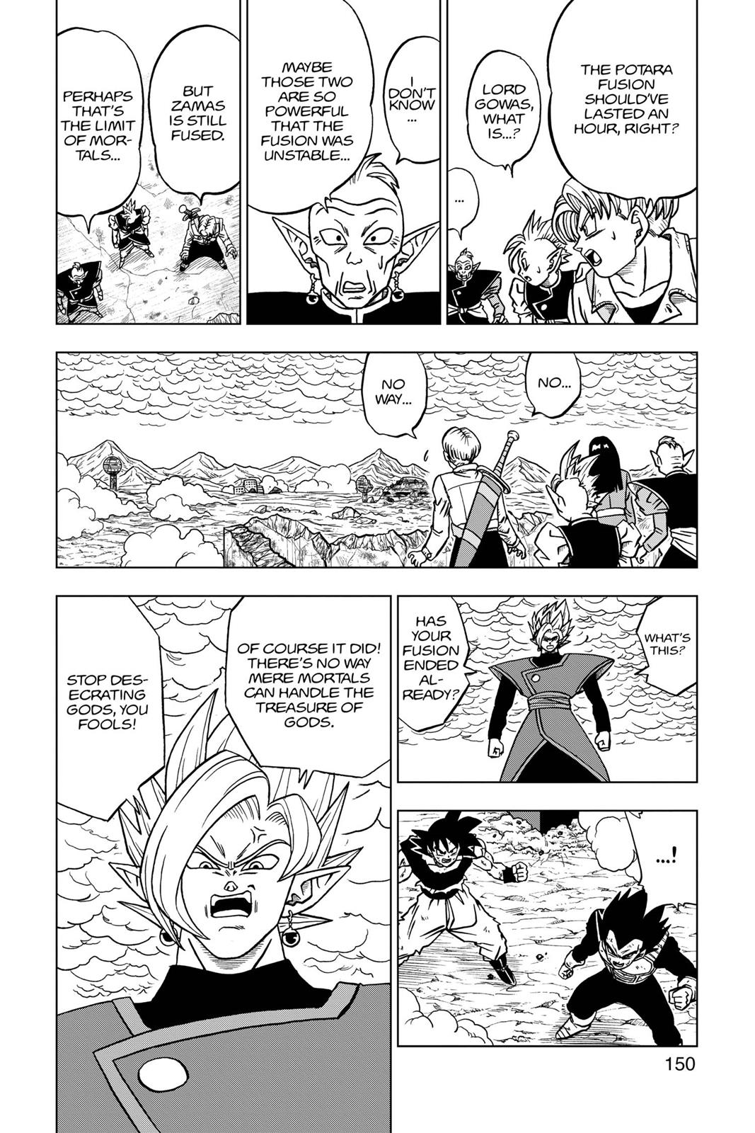 Dragon Ball Super, Chapter 24 image 02