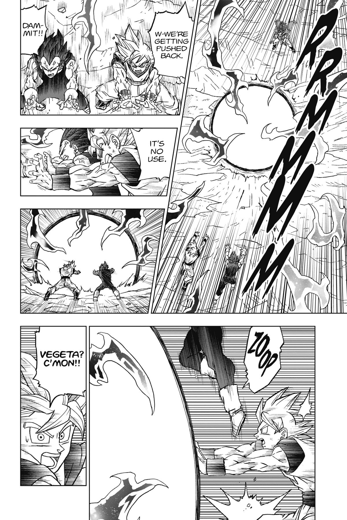 Dragon Ball Super, Chapter 84 image 37