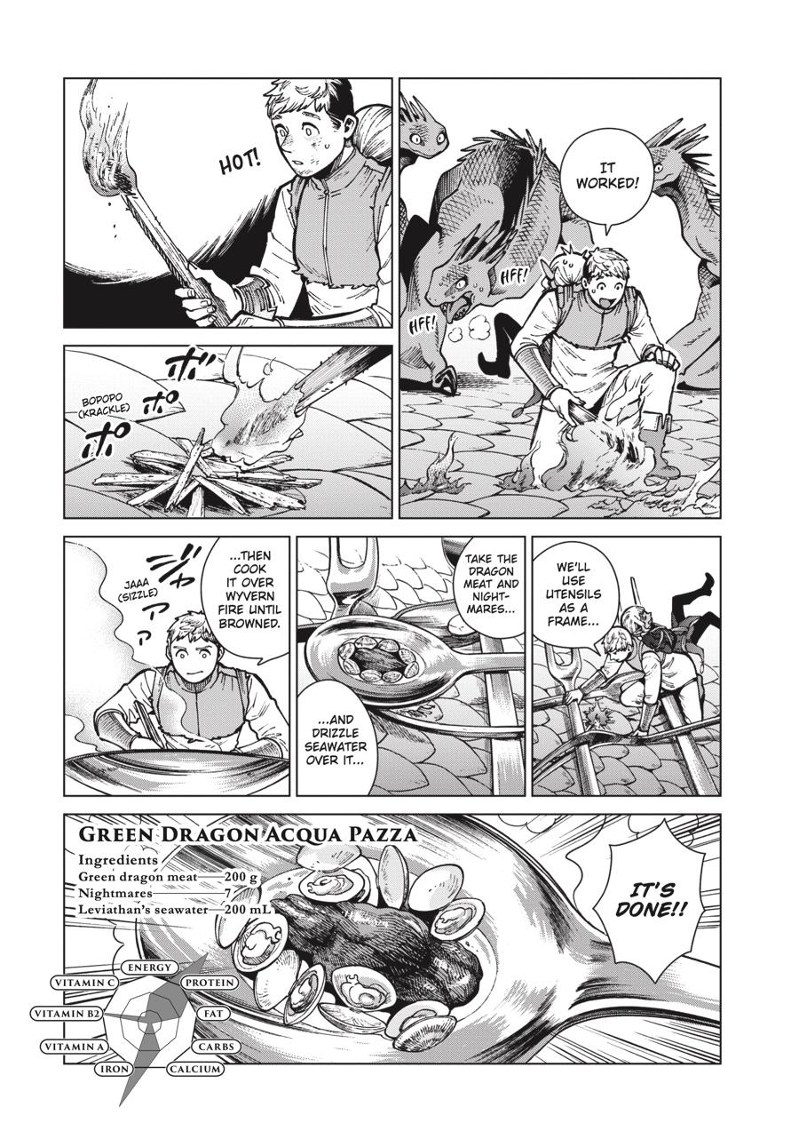 Delicious In Dungeon, Chapter 71 image 15