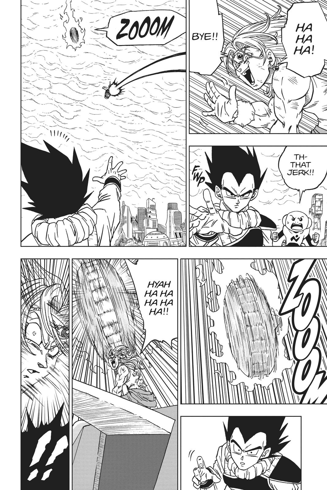 Dragon Ball Super, Chapter 55 image 32